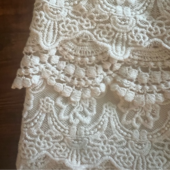 Crochet Shorts - Picture 2 of 5